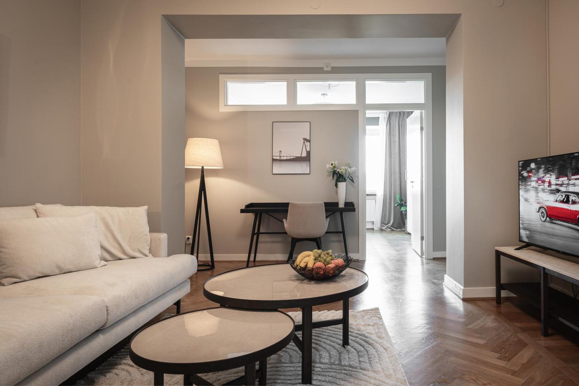 Apartment Live And Vr40 Gothenburg