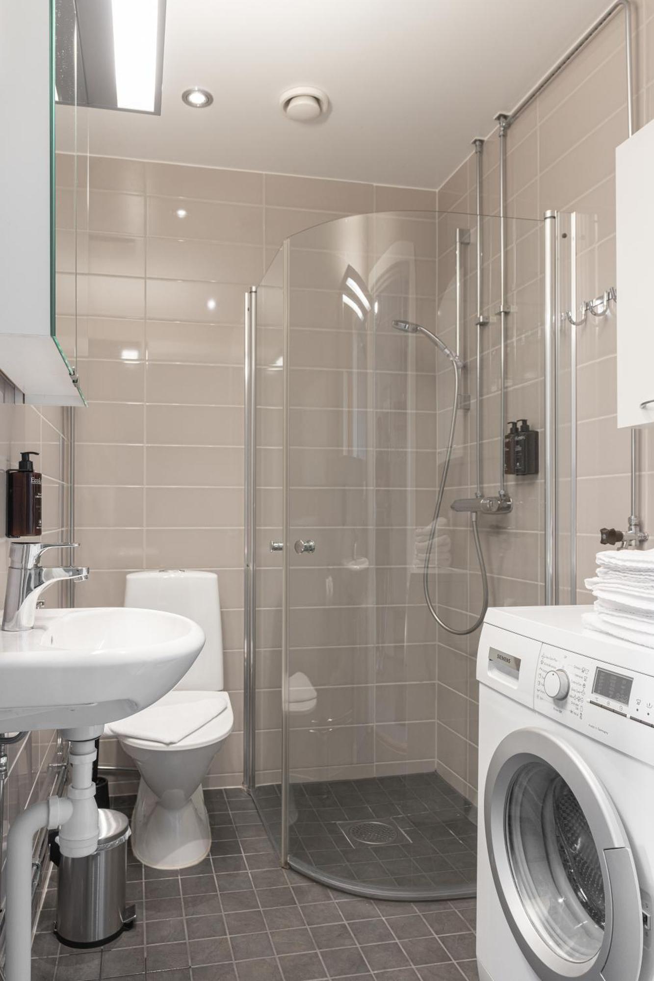 Live And Vr40 Apartment Gothenburg