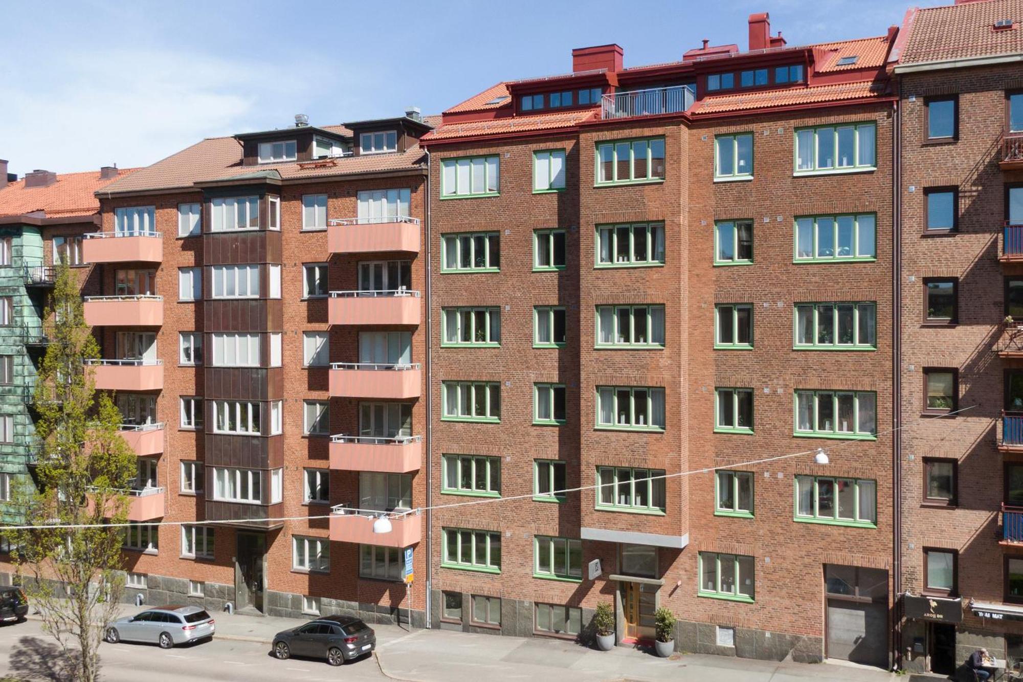 Apartment Live And Vr40 Gothenburg